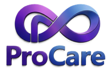 ProCare Integrated Services footer Logo