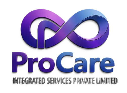 ProCare Integrated Services 3D Logo